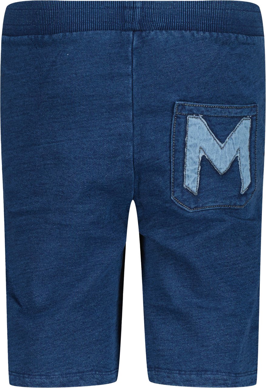 Marc Jacobs Marc Jacobs Kinder Jongens Shorts In Blauw Blauw