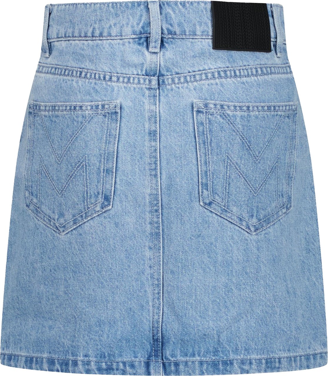 Marc Jacobs Marc Jacobs Kinder Meisjes Rokje In Jeans Blauw