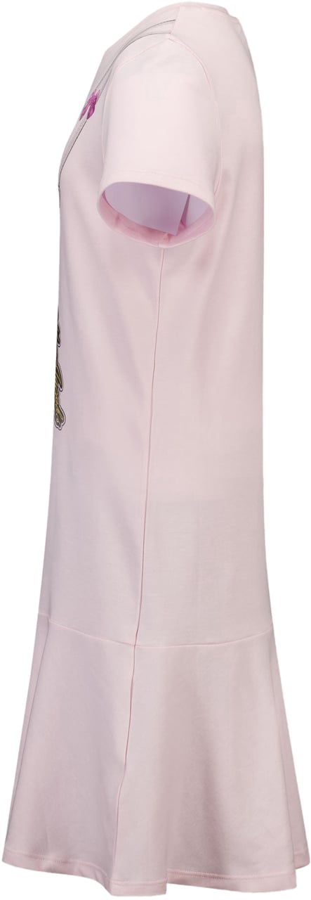 Marc Jacobs Marc Jacobs Kinder Meisjes Jurk In Licht Roze Roze