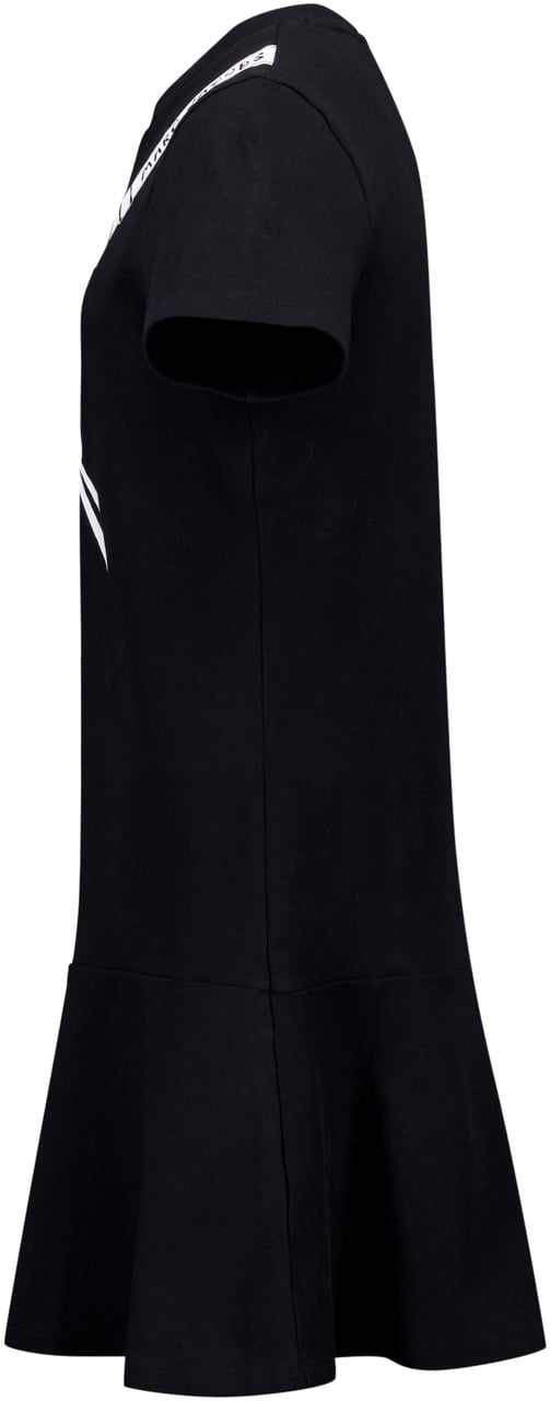 Marc Jacobs Marc Jacobs Kinder Meisjes Jurk In Zwart Zwart