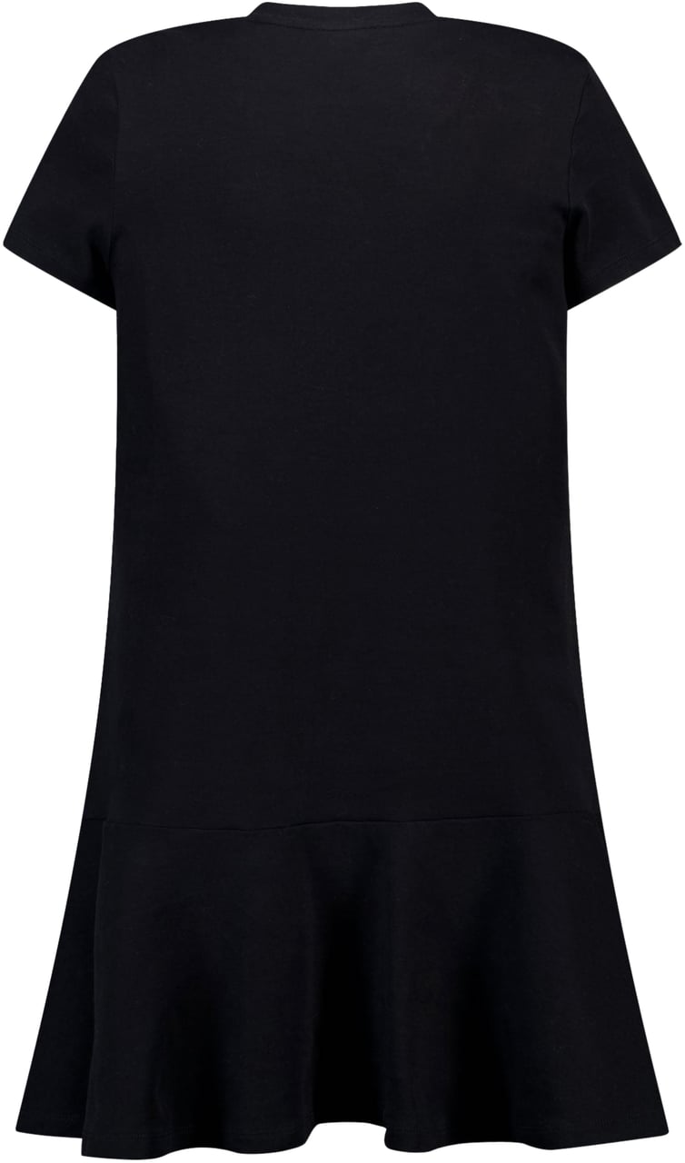 Marc Jacobs Marc Jacobs Kinder Meisjes Jurk In Zwart Zwart