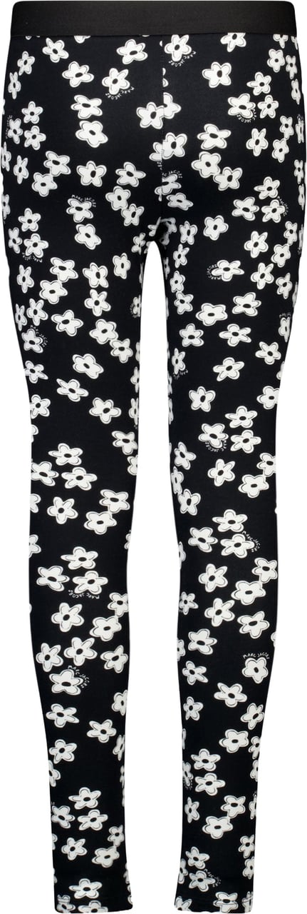 Marc Jacobs Marc Jacobs Kinder Meisjes Legging In Zwart Zwart