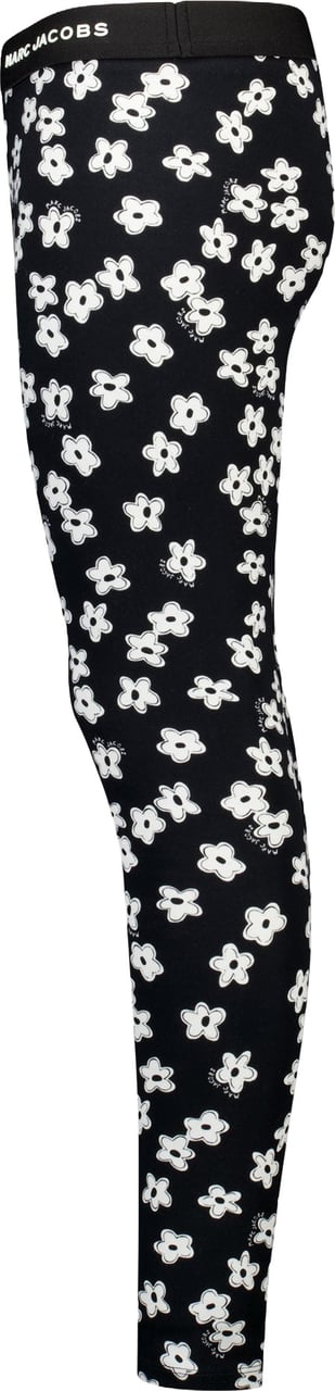 Marc Jacobs Marc Jacobs Kinder Meisjes Legging In Zwart Zwart