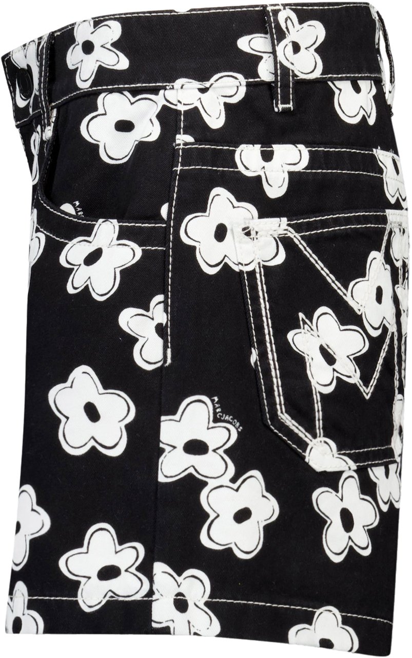 Marc Jacobs Marc Jacobs Kinder Meisjes Shorts In Zwart Zwart