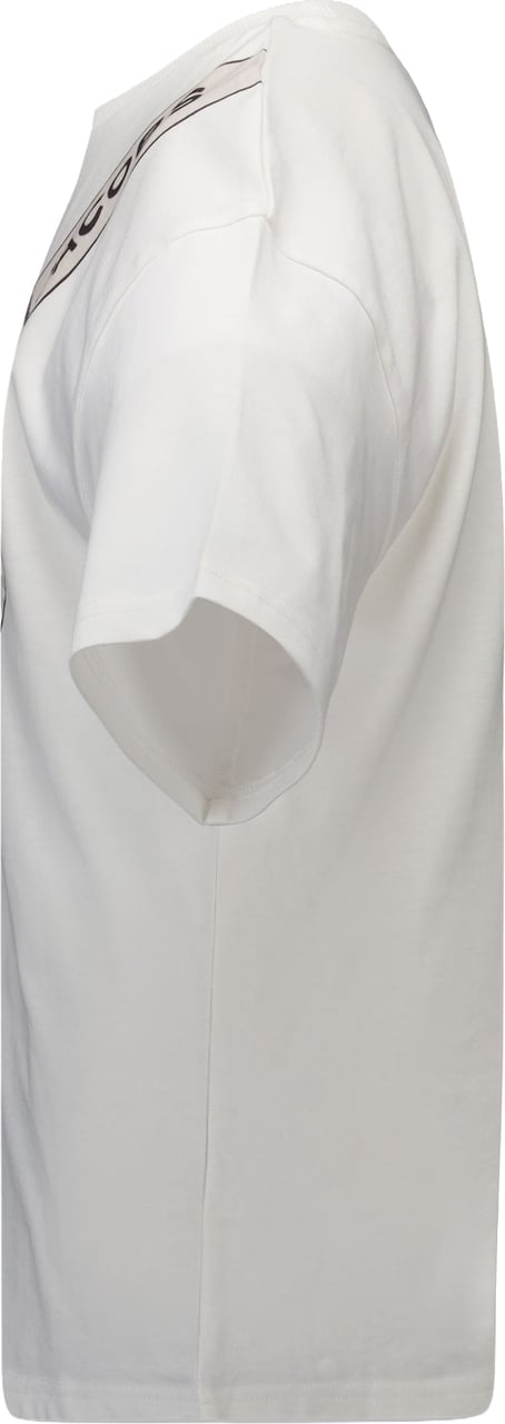 Marc Jacobs Marc Jacobs Kinder Jongens T-Shirt In Wit Wit