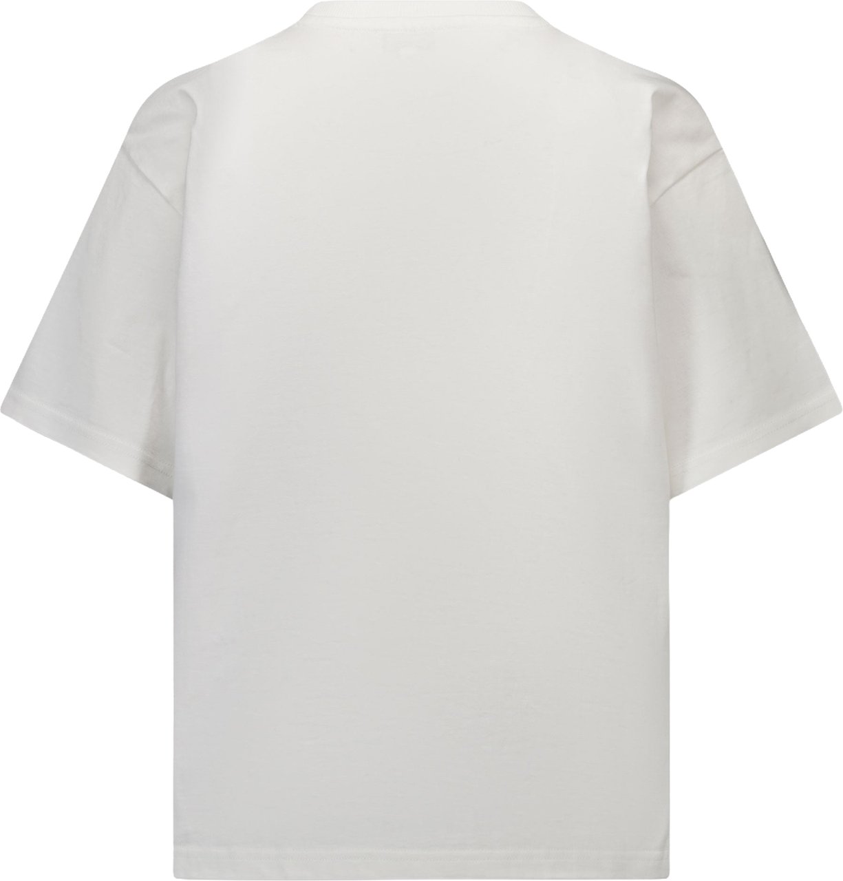 Marc Jacobs Marc Jacobs Kinder Jongens T-Shirt In Wit Wit