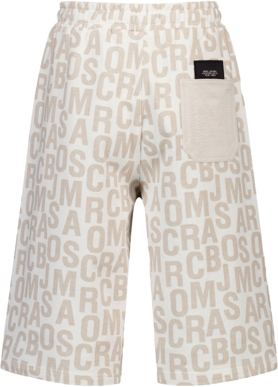 Marc Jacobs Marc Jacobs Kinder Jongens Shorts In Wit Wit