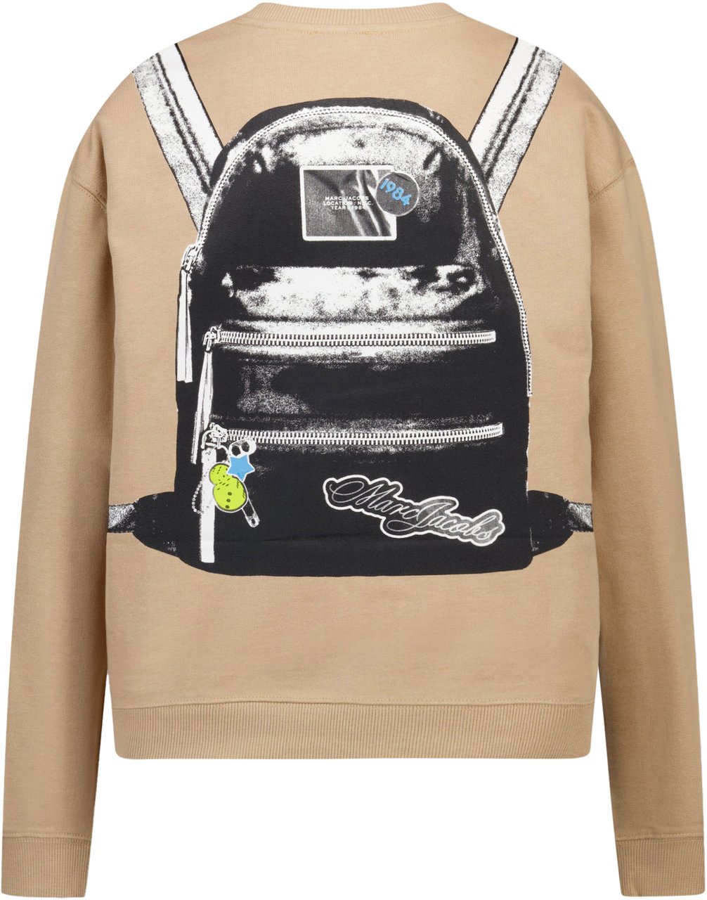 Marc Jacobs Marc Jacobs Kinder Jongens Trui In Beige Beige