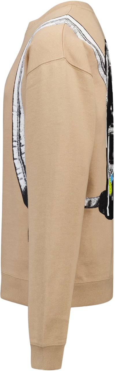 Marc Jacobs Marc Jacobs Kinder Jongens Trui In Beige Beige