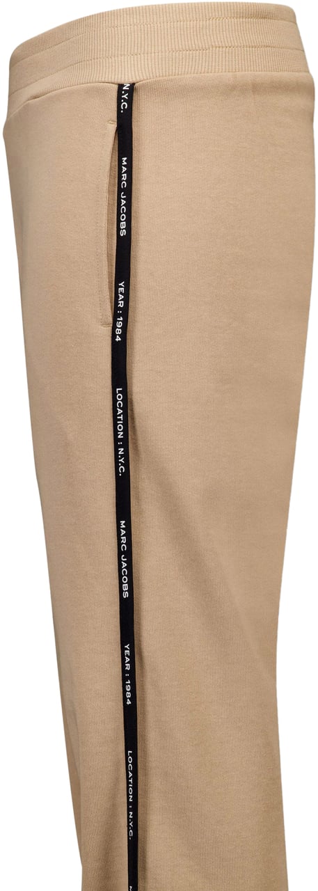 Marc Jacobs Marc Jacobs Kinder Jongens Broek In Beige Beige