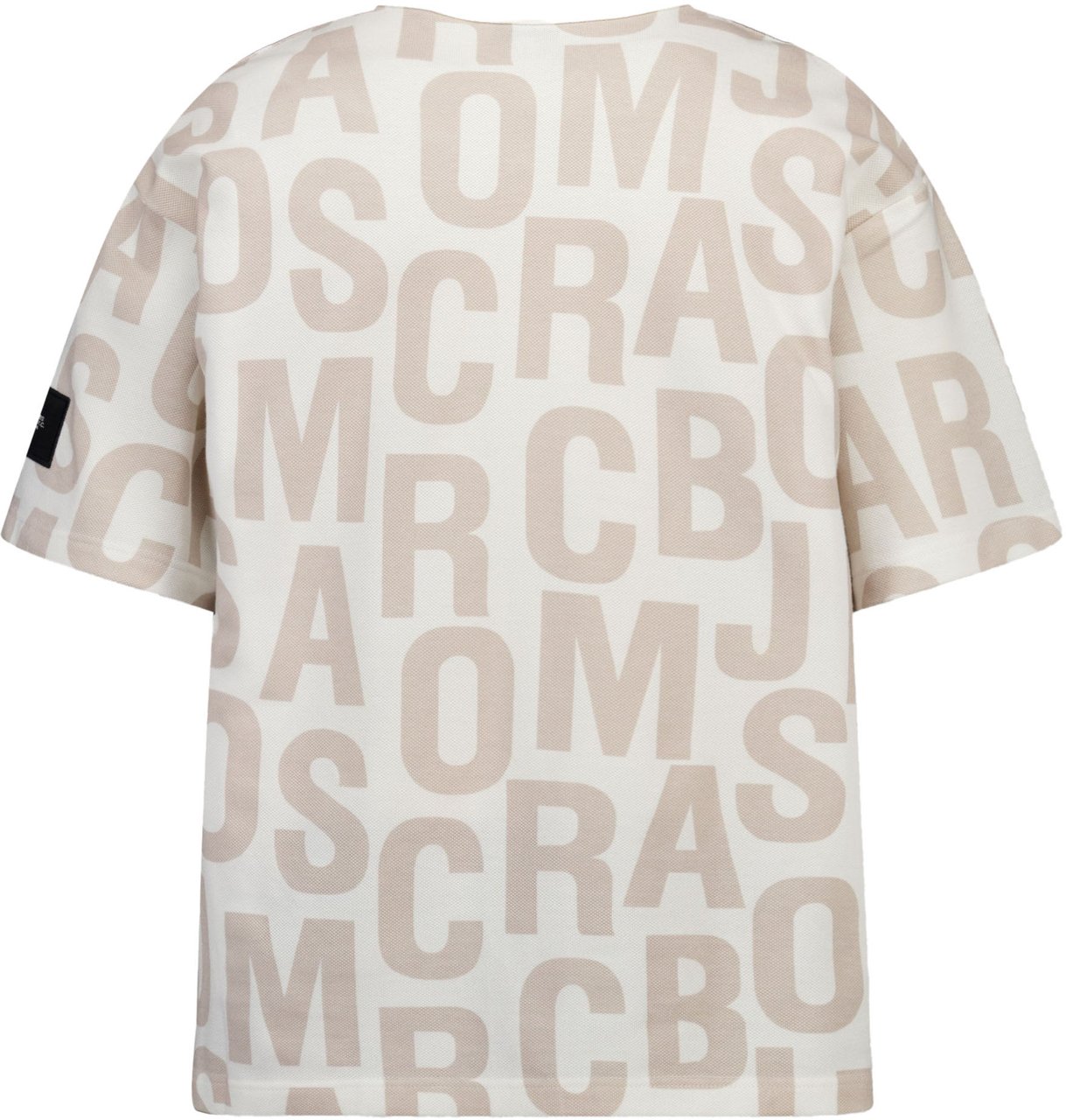 Marc Jacobs Marc Jacobs Kinder Jongens T-Shirt In Wit Wit