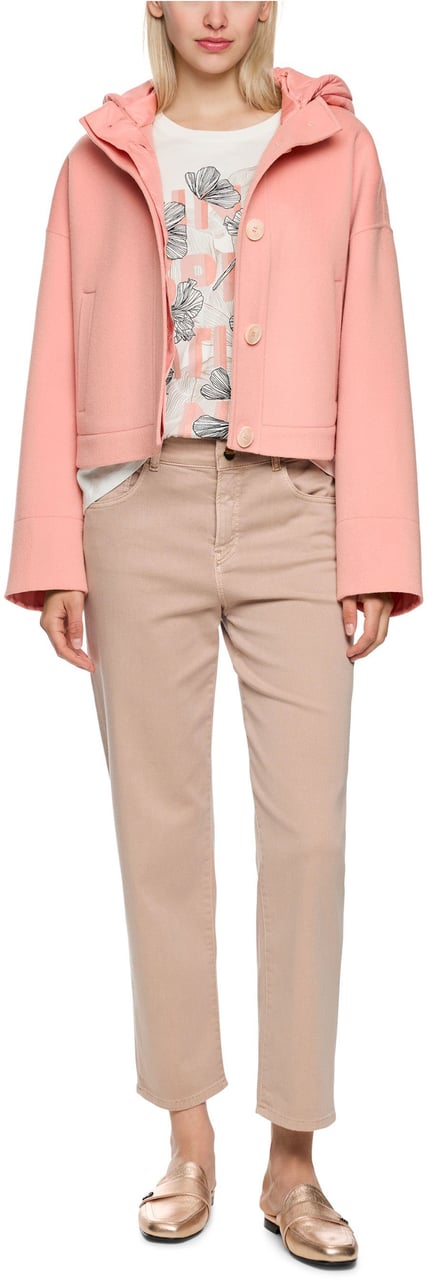 Marc Cain Marccain   Roze Ac 12.02 W33 Roze