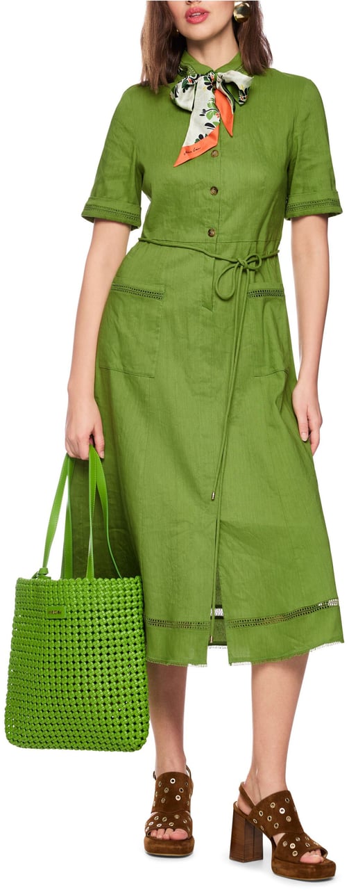 Marc Cain Marccain   Groen Ac 21.41 W70 Groen