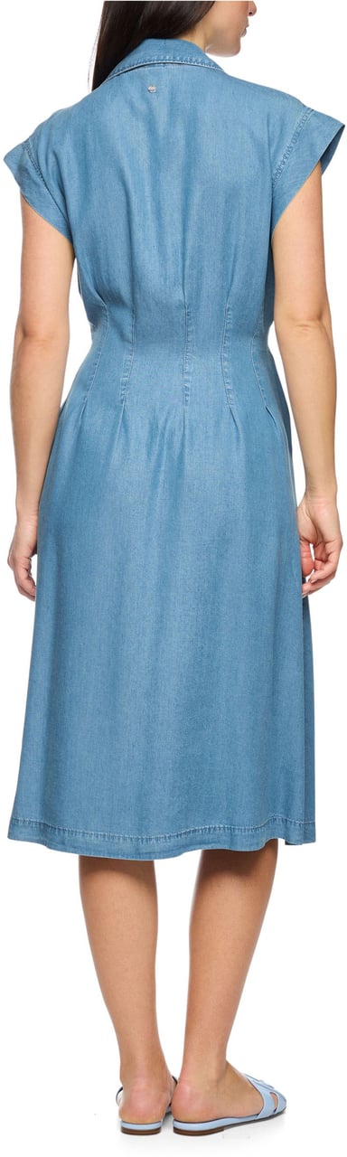Marc Cain Marccain   Donkerblauw Ac 21.42 D63 Blauw