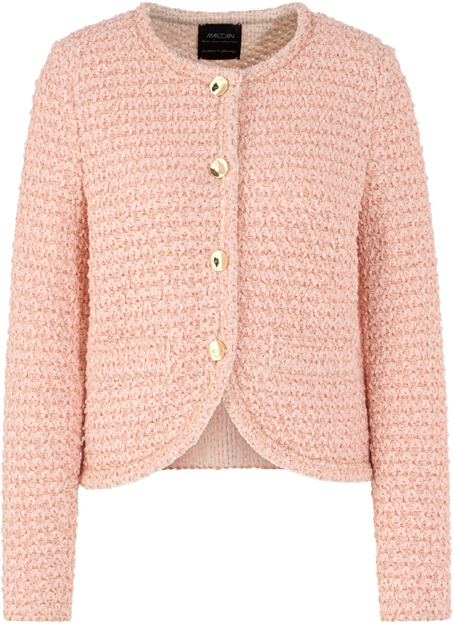 Marc Cain Marccain   Roze Ac 39.09 M15 Roze