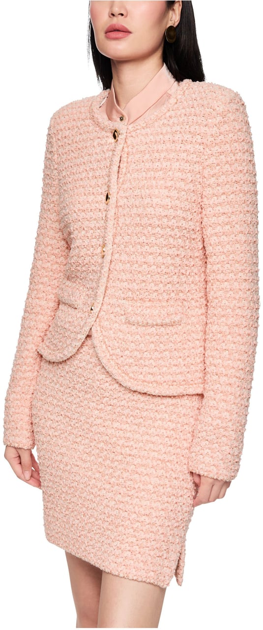 Marc Cain Marccain   Roze Ac 39.09 M15 Roze