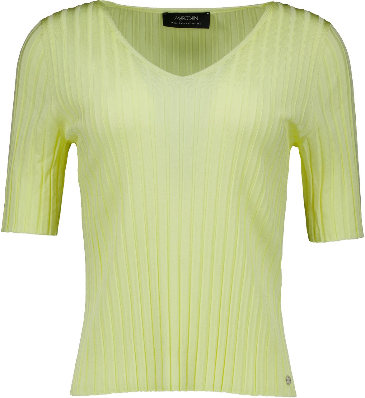Marc Cain Marccain Geel Ac 41.15 M76 Geel