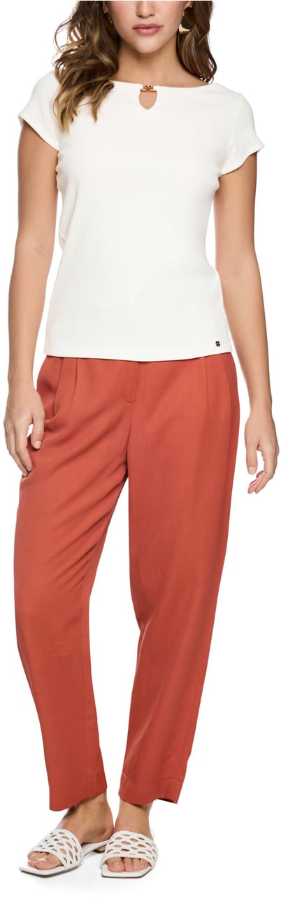 Marc Cain Marccain Wit Ac 48.62 J52 Wit