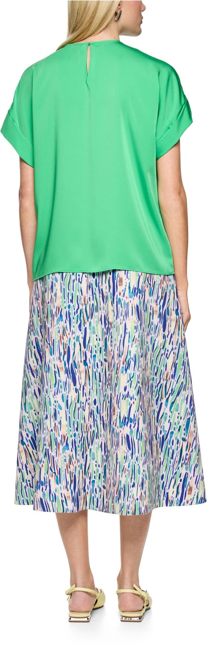 Marc Cain Marccain Groen Ac 51.21 W08 Groen