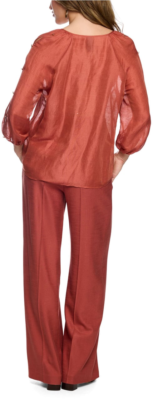 Marc Cain Marccain Rood Ac 51.40 W86 Rood
