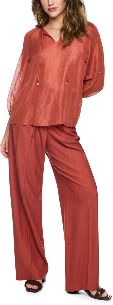 Marc Cain Marccain Rood Ac 51.40 W86 Rood