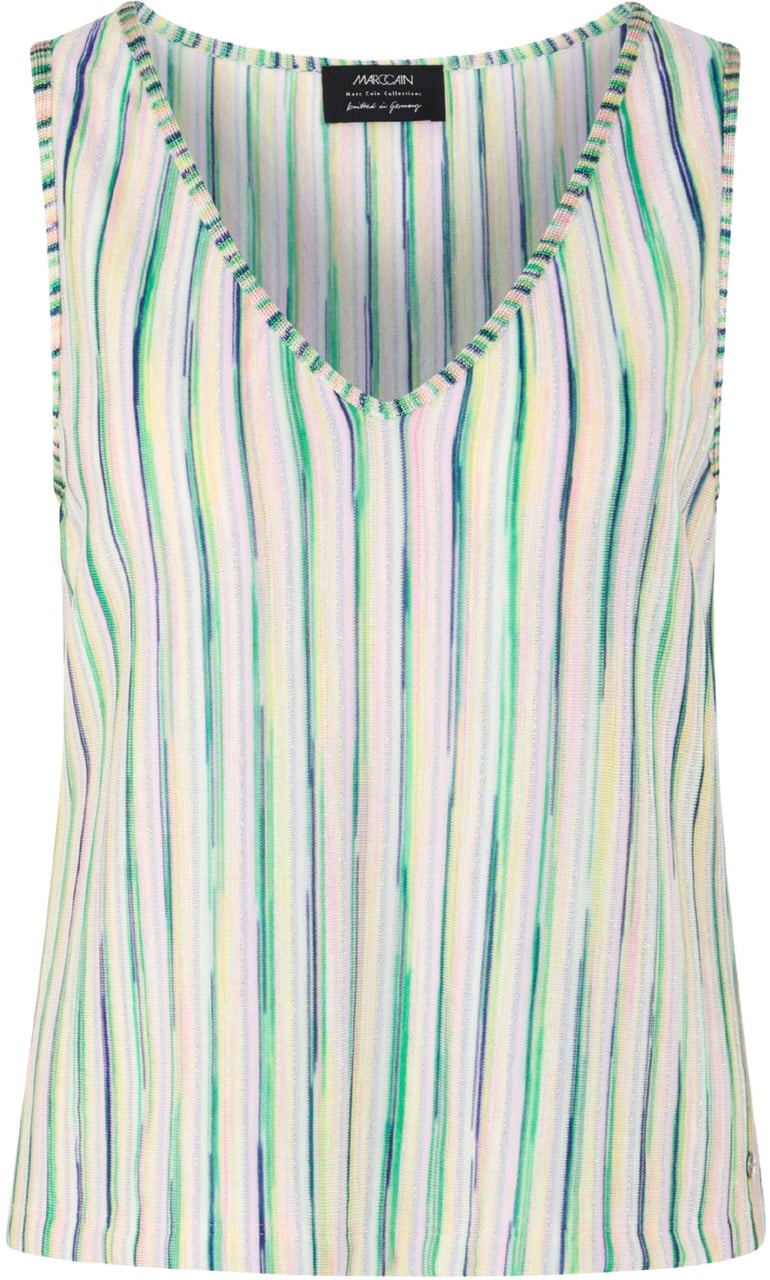 Marc Cain Marccain Multicolor Ac 61.08 M22 Divers