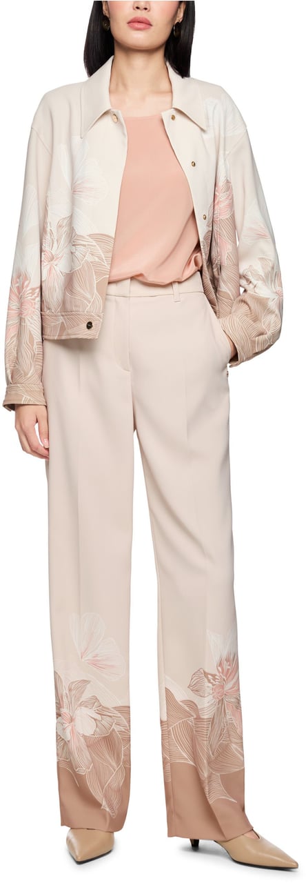 Marc Cain Marccain   Beige Ac 81.13 W16 Beige