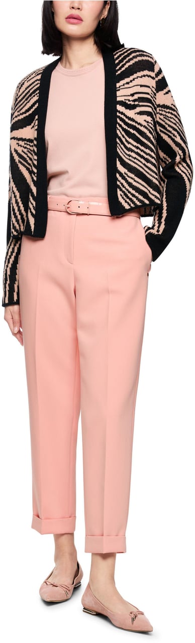 Marc Cain Marccain   Roze Ac 81.19 W44 Roze