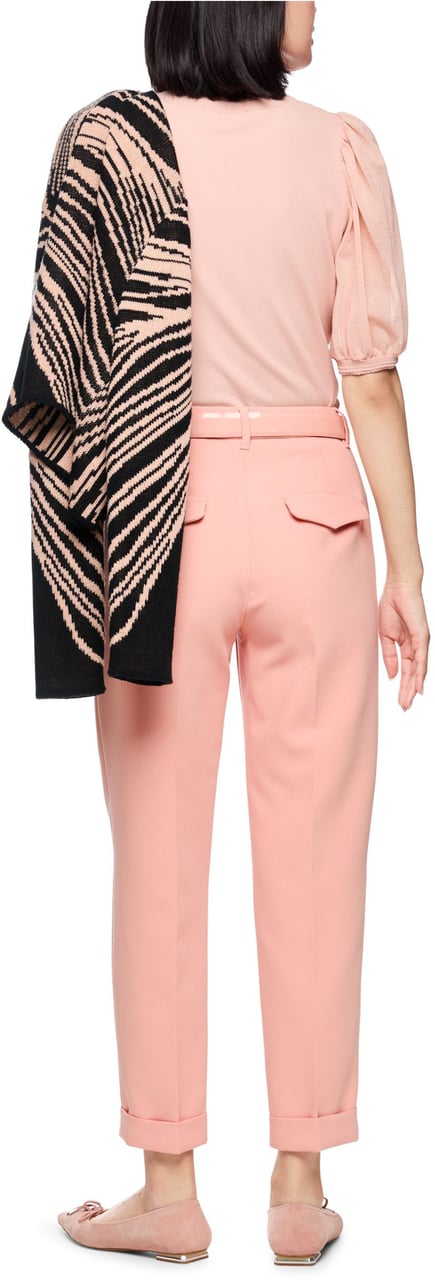 Marc Cain Marccain   Roze Ac 81.19 W44 Roze