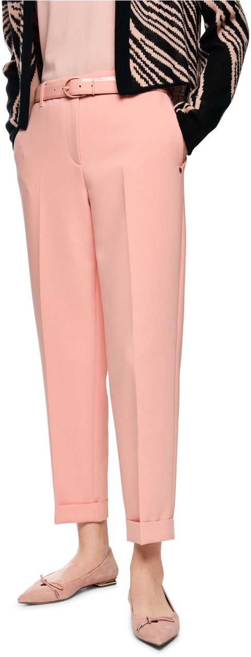 Marc Cain Marccain   Roze Ac 81.19 W44 Roze