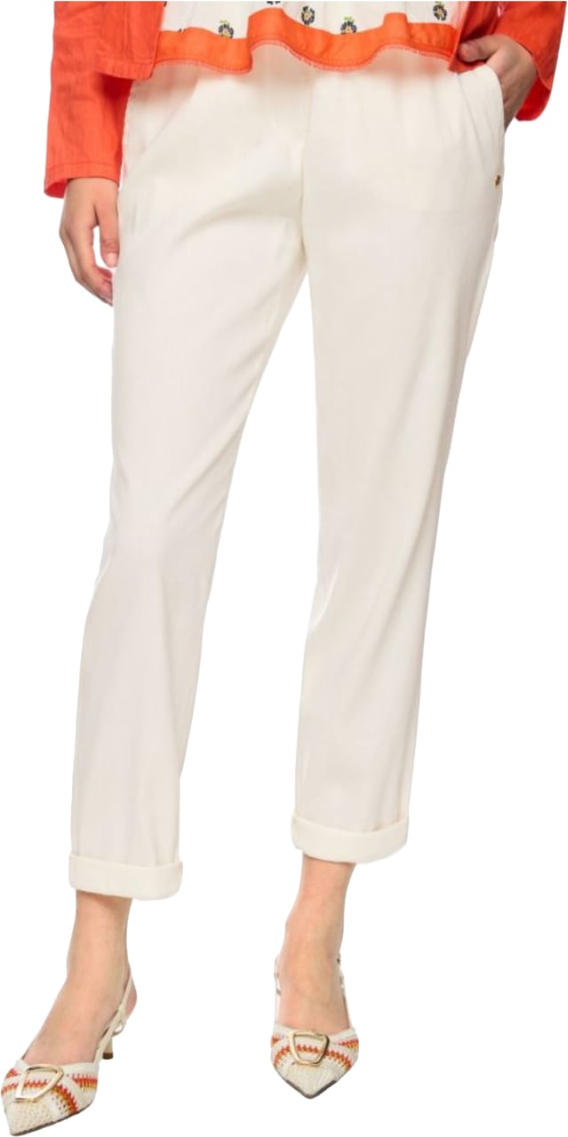 Marc Cain Marccain Wit Ac 81.59 W70 Wit