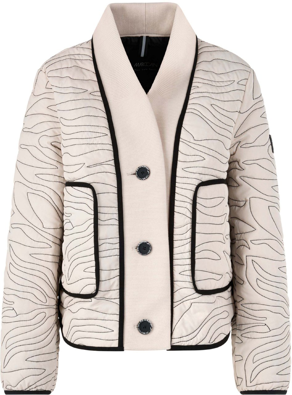 Marc Cain Marccain  Jackets Beige As 12.03 W18 Beige