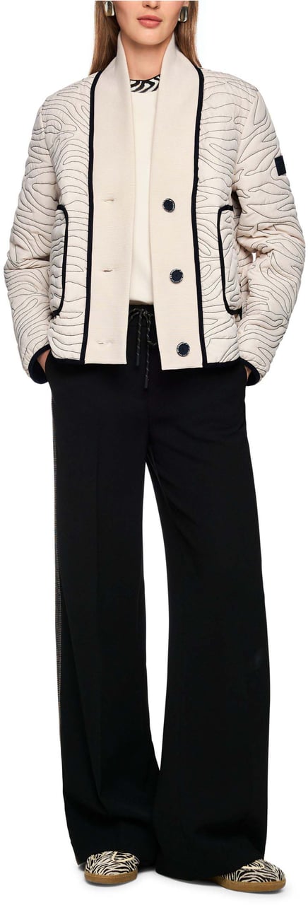Marc Cain Marccain  Jackets Beige As 12.03 W18 Beige