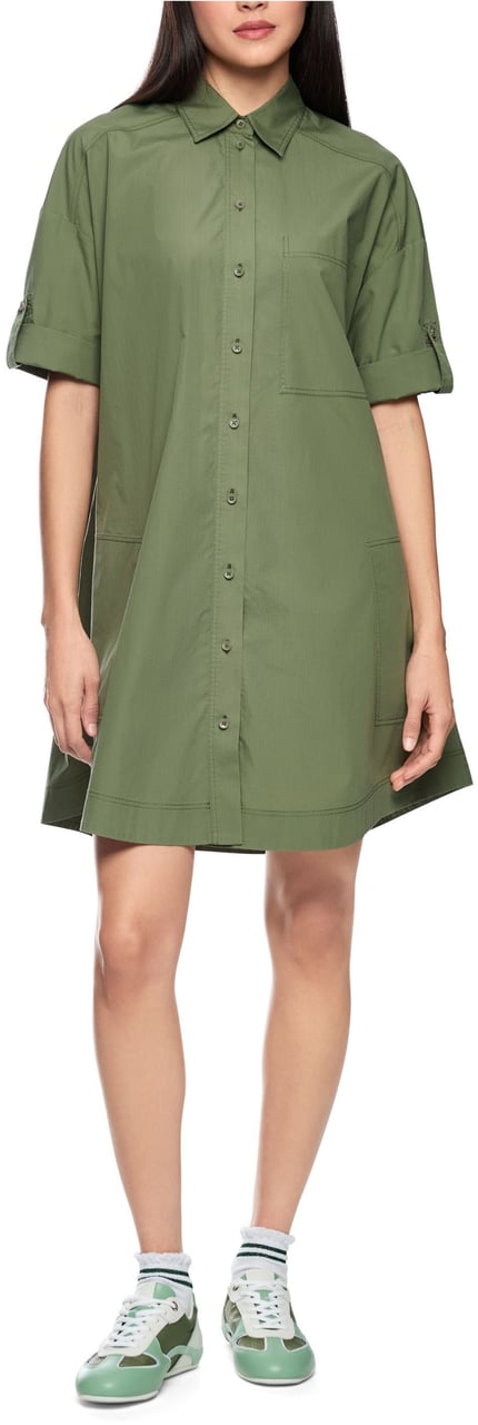 Marc Cain Marccain   Olijf As 21.29 W80 Groen