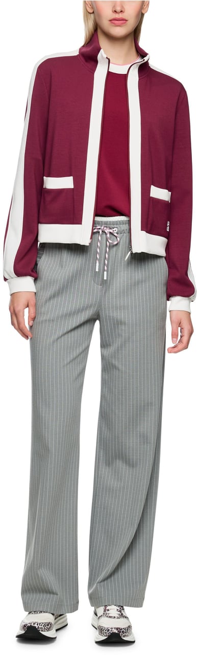 Marc Cain Marccain Bordeaux As 31.06 J06 Rood