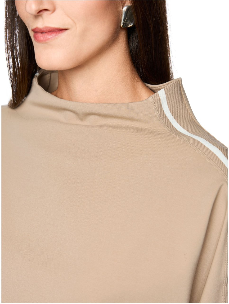 Marc Cain Marccain Beige As 44.08 J54 Beige