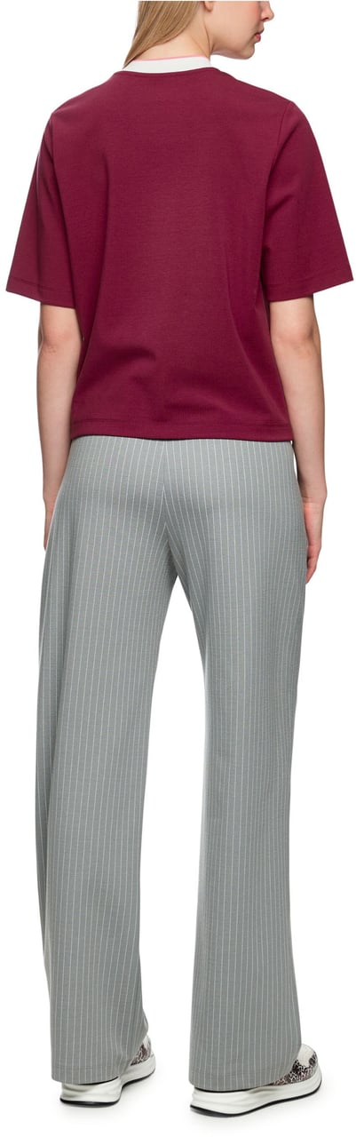 Marc Cain Marccain   Bordeaux As 48.03 J54 Rood