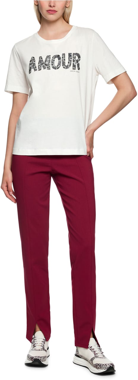 Marc Cain Marccain Off White As 48.20 J26 Wit