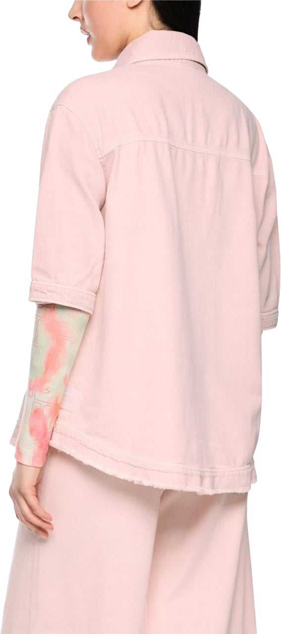 Marc Cain Marccain Lichtroze As 51.24 D11 Roze