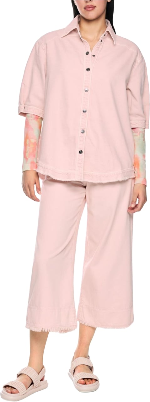 Marc Cain Marccain Lichtroze As 51.24 D11 Roze