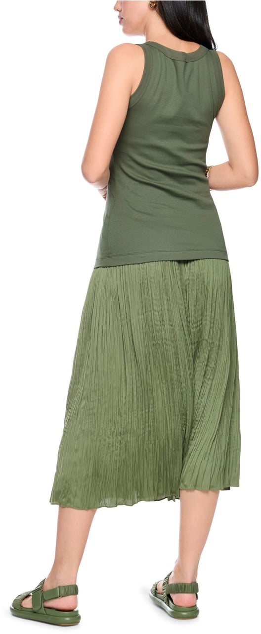 Marc Cain Marccain Singlets Olijf As 61.25 J50 Groen