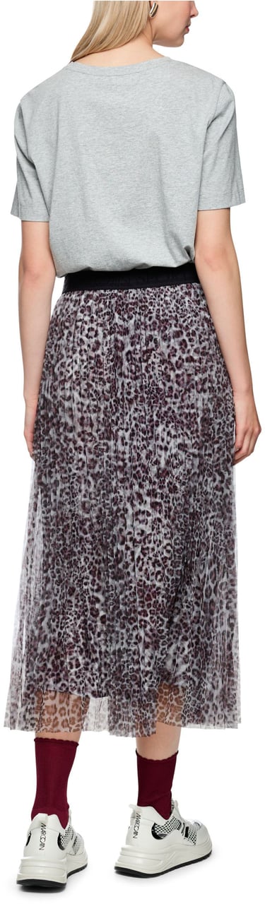 Marc Cain Marccain   Bordeaux As 71.06 W20 Rood