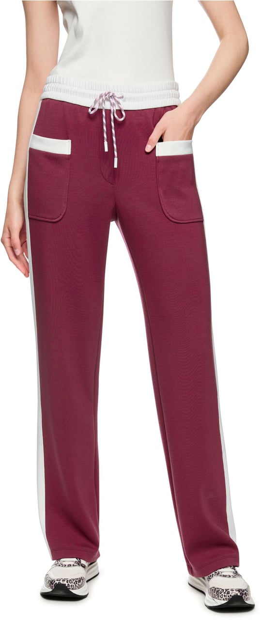 Marc Cain Marccain Bordeaux As 81.15 J06 Rood