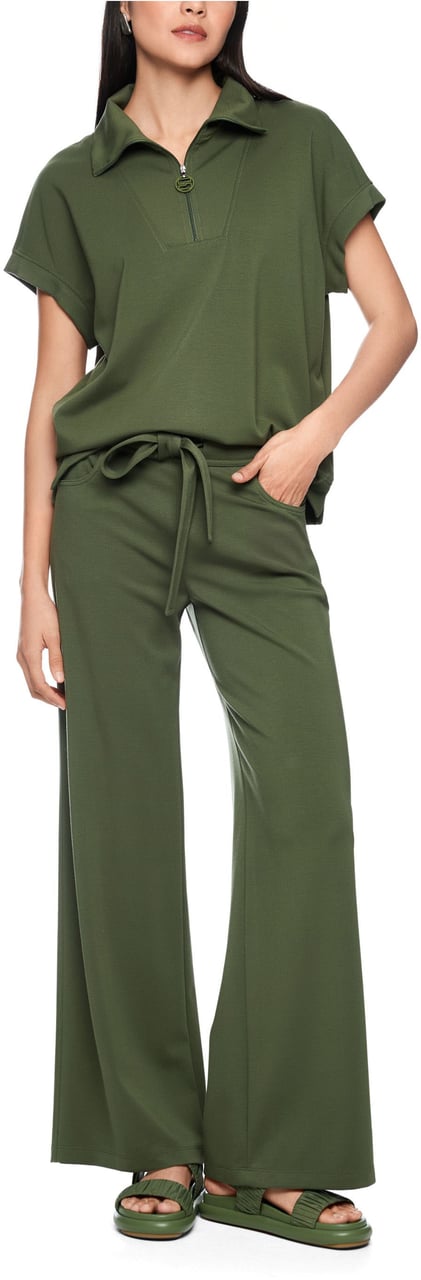 Marc Cain Marccain Olijf As 81.58 J58 Groen