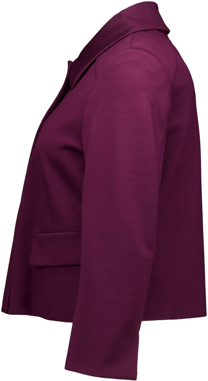 Marc Cain Marccain Jack Jackets Bordeaux Ba 31.01 J24 Rood