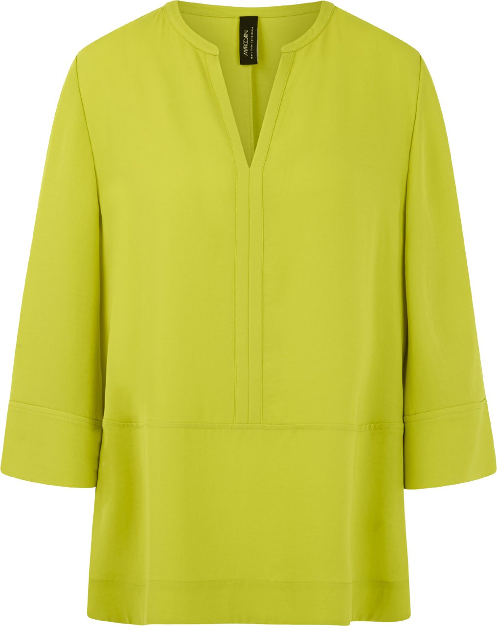 Marc Cain Marccain Blouse Blouses Groen Bc 51.01 W90 Groen