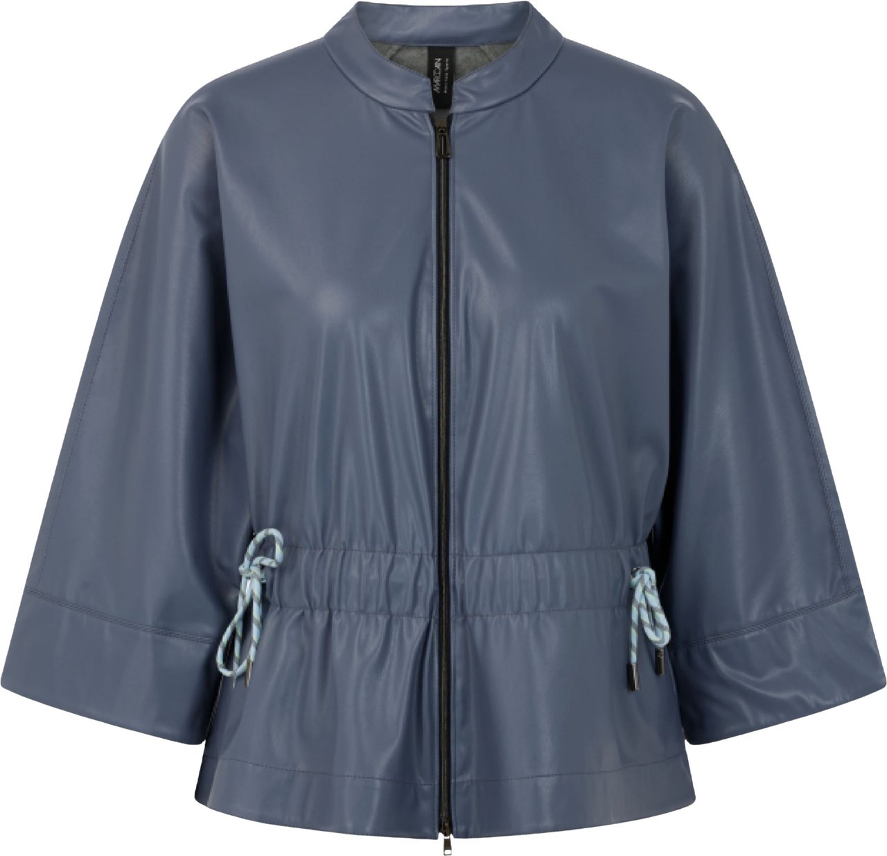 Marc Cain Marccain Jack Jackets Blauw Bs 31.10 J07 Blauw