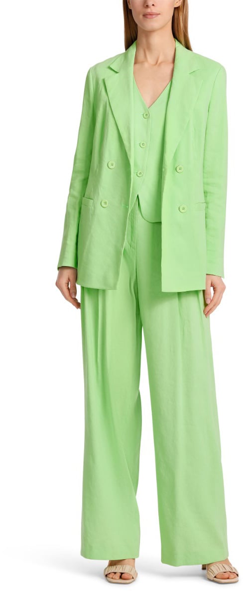 Marc Cain Marccain Blazers Groen Wc 34.21 W47 Groen