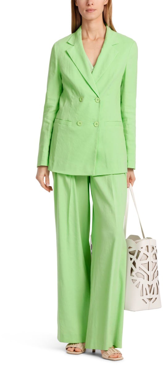 Marc Cain Marccain Blazers Groen Wc 34.21 W47 Groen