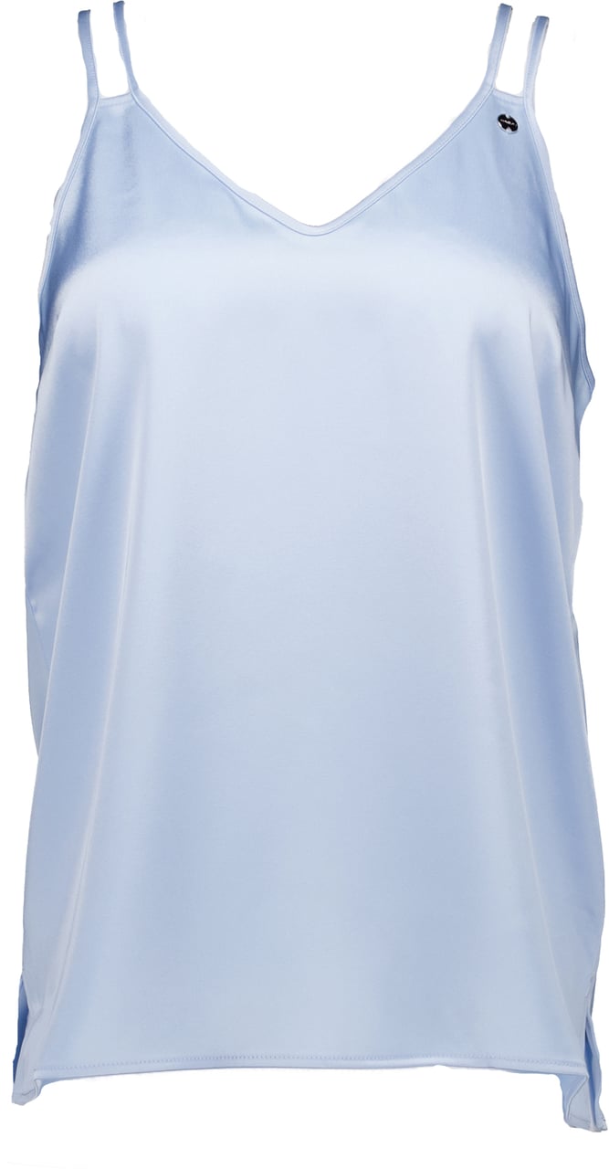 Marc Cain Marccain Tops Blauw Wc 61.15 W15 Blauw